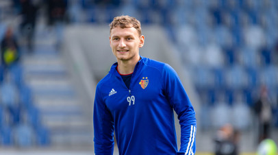 Краснодар пропустил два гола с пенальти в первом тайме матча с ЦСКА