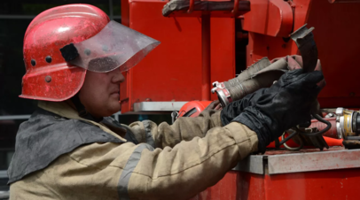 Аварийная работа электрооборудования могла стать причиной пожара в ТРЦ в Уфе