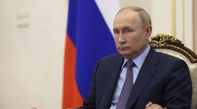 Telegraph: Путин первым из мировых лидеров поздравил Карла III со вступлением на престол