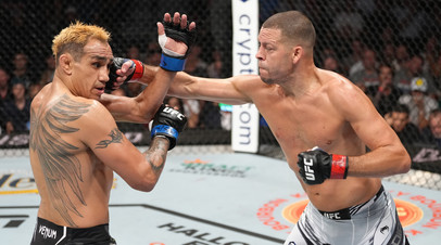 Джейк Пол похвалил Диаза после победы над Фергюсоном на UFC 279