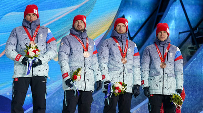 Вылегжанин о возвращении российских спортсменов на международные соревнования: хочется верить в лучшее
