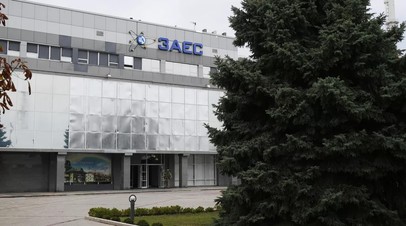 Рогов заявил, что энергоблоки ЗАЭС остановили из-за обстрелов ВСУ и повреждений ЛЭП