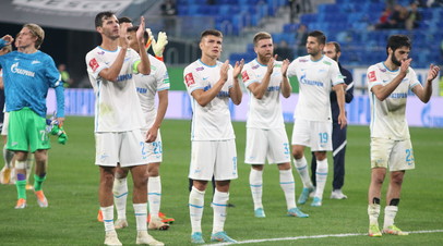 Филимонов: Зенит превосходит Спартак, команды разного уровня