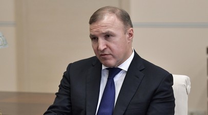 Парламент Адыгеи избрал Кумпилова главой региона на второй срок