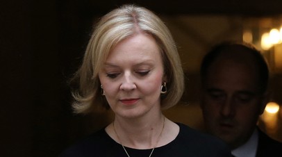 Обозреватель Bloomberg допустил, что Трасс не справится с чередой сложных кризисов в Британии