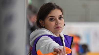 Олимпийская чемпионка Сотникова объяснила популярность ГТО в России