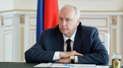 Глава СК поручил возбудить дело по факту обстрела ВСУ посёлка Теткино Курской области