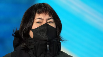Вяльбе рассказала, что FIS снимет отстранение с России после аналогичного решения МОК