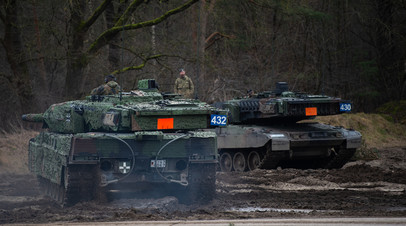 Всё более безответственные заявления: как Зелёные в Германии призывают нарастить поставки оружия Киеву