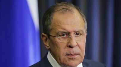 Лавров заявил о беспрецедентном характере гибридной войны Запада против России