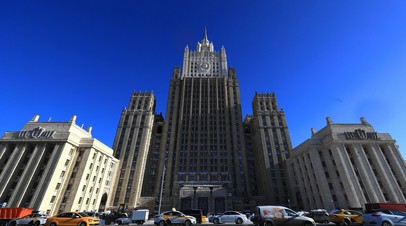 В полном объёме: в МИД РФ выразили надежду на соблюдение режима прекращения огня между Арменией и Азербайджаном