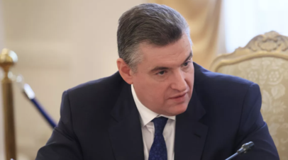 Слуцкий: все пункты проекта договора о безопасности Украины направлены на эскалацию