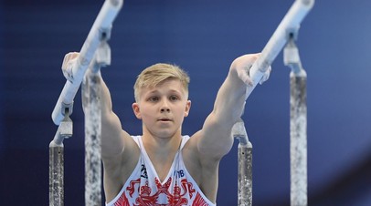 Апелляцию гимнаста Куляка частично удовлетворили
