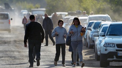 Глава ВГА Харьковской области: многих не смогли эвакуировать из-за отсутствия связи