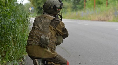 Марочко сообщил, что линия боевого соприкосновения приблизилась к границам ЛНР