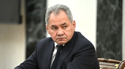 Шойгу назвал Сунгоркина настоящим профессионалом своего дела