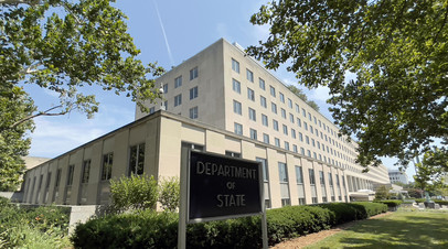 Госдеп: США обсуждают возможность транспортировки нефти Казахстана через Каспийское море