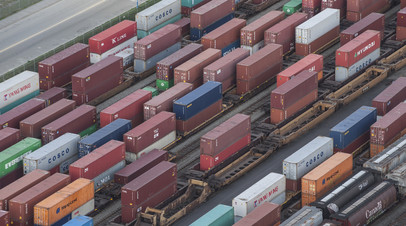 Ъ: грузовые железнодорожные тарифы могут вырасти в 2023 году почти на 10%