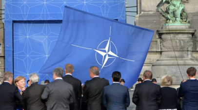 В НАТО анонсировали встречу глав Минобороны альянса в октябре
