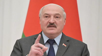 Лукашенко: Белоруссии и Ирану нужно держаться вместе