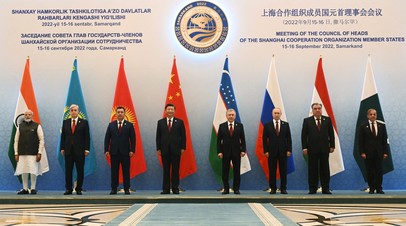 Токаев: ШОС должна внести существенный вклад в решение острейших проблем современности