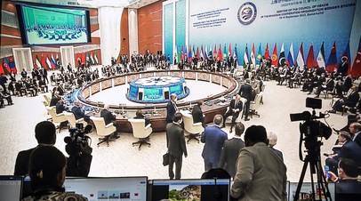 В ШОС заявили о несовместимости односторонних санкций с международным правом