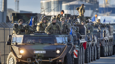 Шанс для ремилитаризации: как Германия намерена защитить Европу и НАТО от российской угрозы