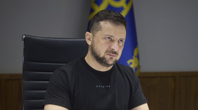 Генассамблея ООН разрешила Зеленскому выступить в формате видеообращения