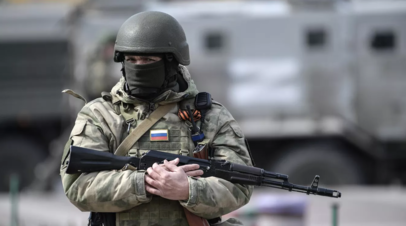 Боец элитного подразделения заявил, что Россия справится с задачами СВО без мобилизации