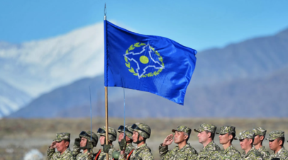 В ОДКБ приветствовали переговоры между Киргизией и Таджикистаном