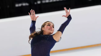Загитова назвала критику двигателем прогресса