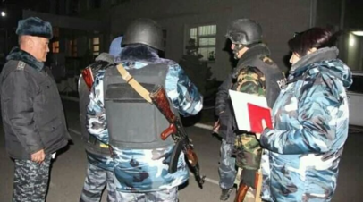 В Киргизии заявили о сохранении напряжённости на киргизско-таджикской границе