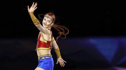 Трусова определилась с музыкой для программ в новом сезоне