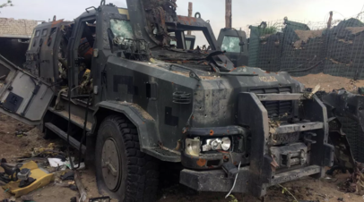 На Украине заявили, что технику ВСУ будут ремонтировать в Литве