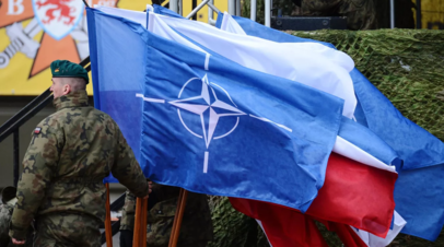 В НАТО признались, что начали планировать своё расширение у границ России несколько лет назад