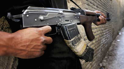 На Украине выразили намерение легализовать трофейное и найденное оружие