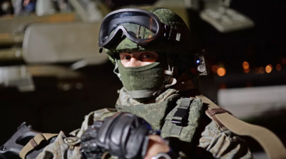 В районе Харькова в результате удара российских военных уничтожен склад снарядов ВСУ