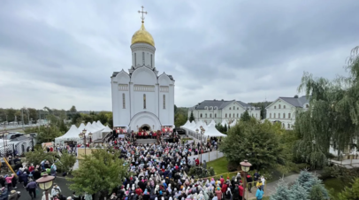 В Императорском имении Ильинское-Усово состоится XI Елисаветинский крестный ход
