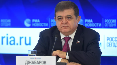 Сенатор Джабаров заявил, что сказке про зелёную энергетику пришёл конец