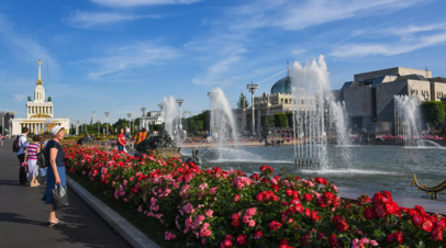 В Москве анонсировали открытие трёх национальных павильонов на ВДНХ
