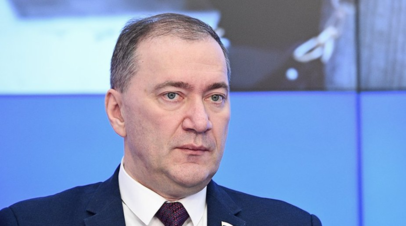 Депутат Белик заявил о прочном доверии граждан ЛНР по отношению к России