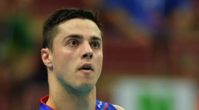 WADA обвинило бывшего волейболиста сборной России Мороза в употреблении допинга