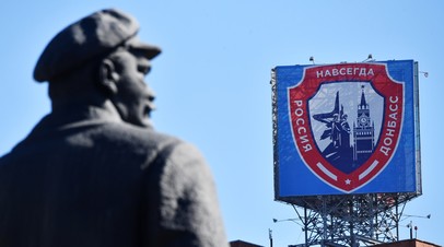 Пушилин предложил Пасечнику синхронизировать действия ЛНР и ДНР по вопросу голосования
