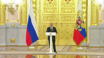 Путин заявил о намерении России продолжать углубление сотрудничества с Сербией