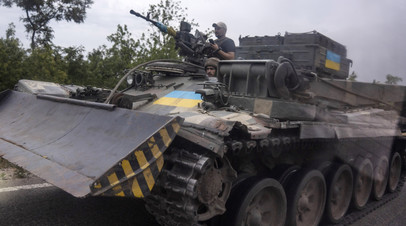 NYT: Пентагон рассматривает возможность поставок на Украину современных танков