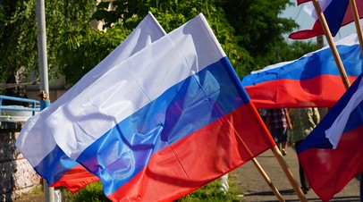ЦИК ЛНР утвердила порядок проведения голосования по вопросу вхождения в состав России