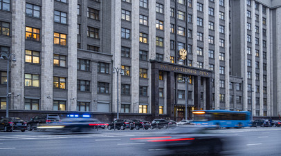 Госдума подготовит обращение к парламентам Европы по поводу СВО