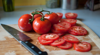 Диетолог Русакова рассказала, кому противопоказаны помидоры