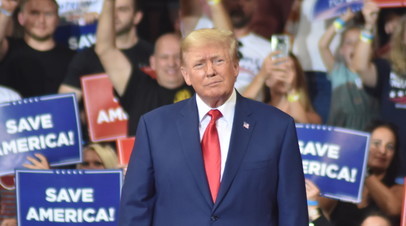 Трамп заявил, что США катятся в ад и нуждаются в сильном лидере