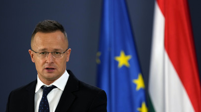 Сийярто: кризис на Украине не удастся разрешить без договорённости России и США